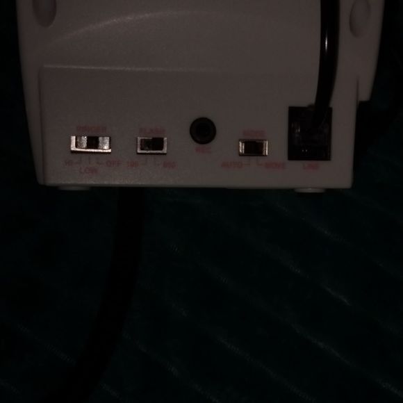 PINK and white headset for working at home - Picture 5 of 5